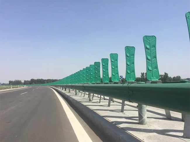 邯郸高速波形钢护栏