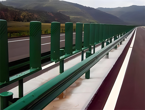 邯郸三波护栏板在高速公路的应用